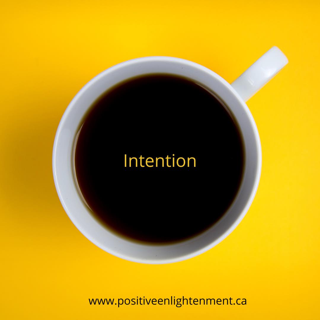 Read more about the article Connecting to the Intention