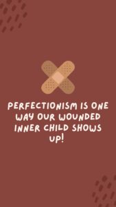 Read more about the article People with childhood trauma—perfectionism!