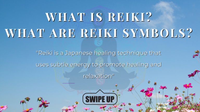 Read more about the article What is Reiki and What are Reiki Symbols?