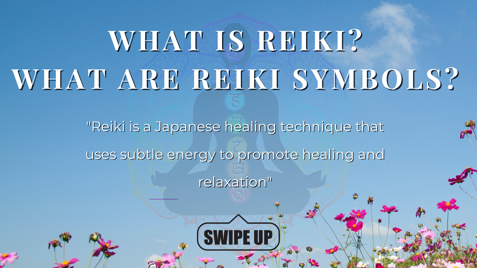 Read more about the article What is Reiki and What are Reiki Symbols?