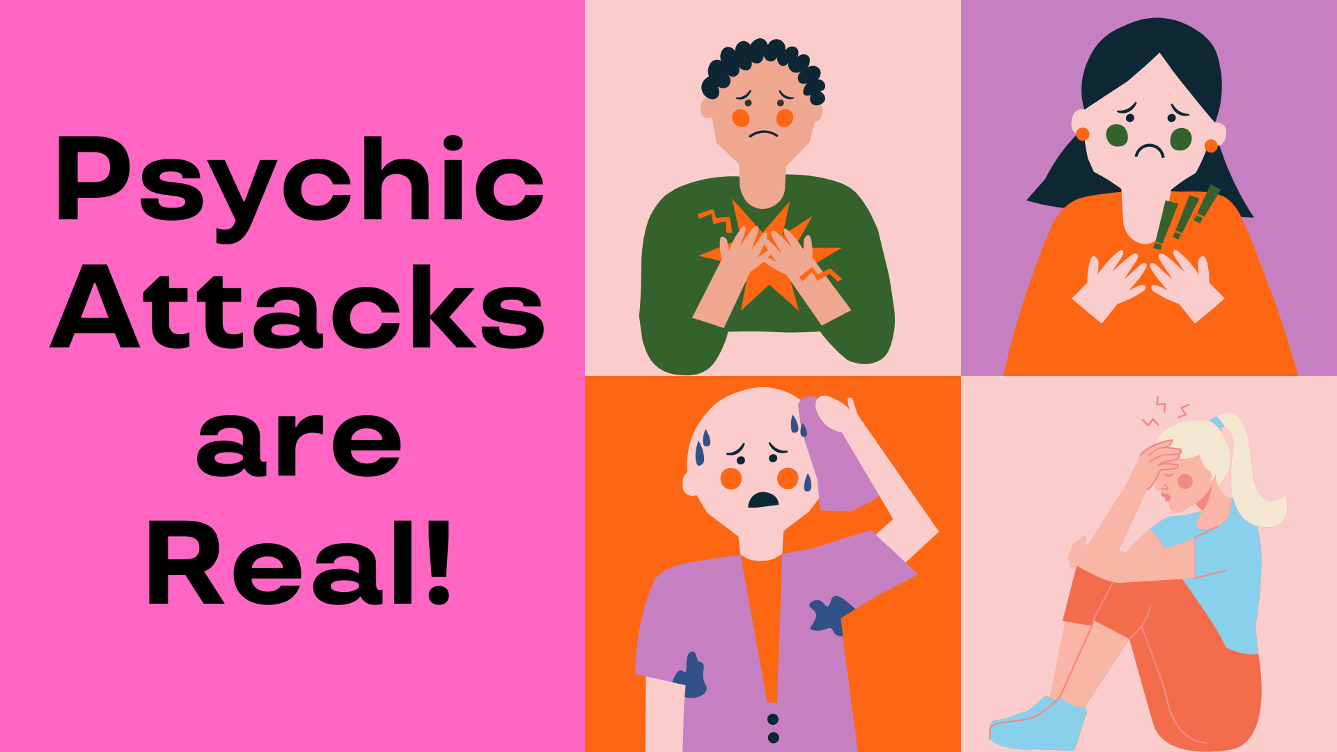 Read more about the article Psychic Attacks are Real!