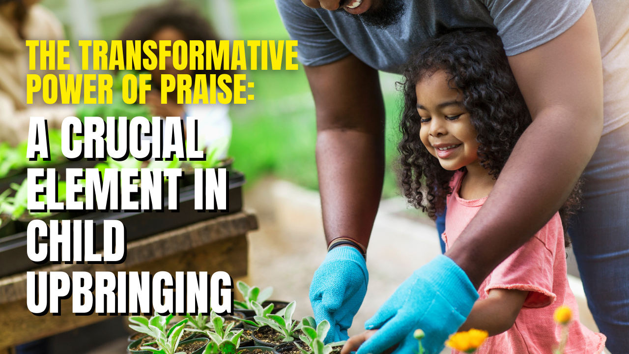 Read more about the article The Transformative Power of Praise: A Crucial Element in Child Upbringing