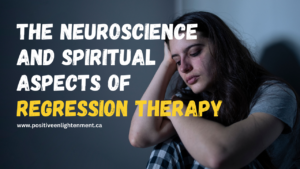 Read more about the article Knowledge is Peace, and Peace is Freedom: The Neuroscience and Spiritual Aspects of Regression Therapy