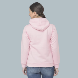 Enjoy Every Moment of Life – Inspiring Quotes on a Unisex Hoodie- Gift for Your Loved Ones on Any Occasion Multi Size Pink Hoodie, Pink Hoodie All Sizes Available